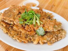 -老彬专工蚝烙糕粿