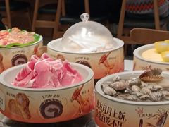 -密友回转自助火锅(世茂国际广场店)