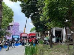-广州市紫泥堂文化创意园景区