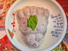 -青山青豆花·笑禅豆腐鱼(黄泥塝店)