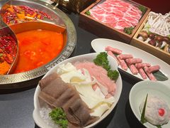 -廖掌柜·重庆鲜货火锅(上海首店)