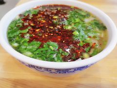 -舌尖尖牛肉面(甘南路店)