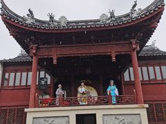 -黎里古镇
