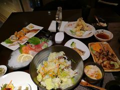 -富力希尔顿酒店·源氏日餐厅