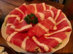 -胖三嬢·呱呱老火锅(北京总店)