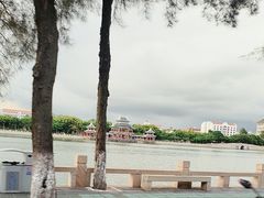 -龙舟池