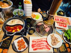 -火炉火自助餐(枫蓝国际店)