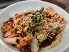 夫妻肺片-羲和雅苑烤鸭坊(丰台万达店)
