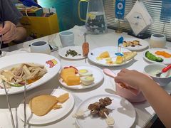 -阿里疆Alijiang·丝路美食·异域风情·清真(长楹天街店)