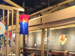 大堂-唯成•韩国炭火烤肉 유성고기