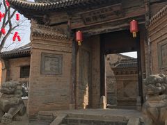 -白鹿原影视城