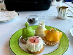 -悦厅·下午茶(杭州柏悦酒店)