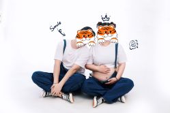 -爱儿宝孕妇儿童亲子摄影(月亮河店)