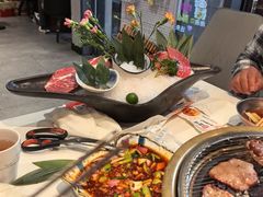 -红沃鳗鱼黑牛烤肉店(不老街店)