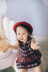 -WPlus明星肖像亲子全家福摄影