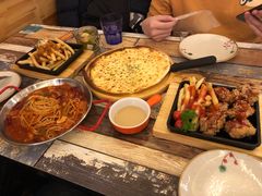 -Kpasta韩式意大利面