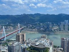 -重庆解放碑威斯汀酒店