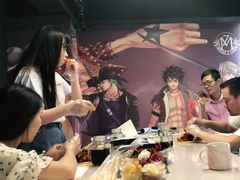 -Moss7Club 剧本杀桌游(inspark店)