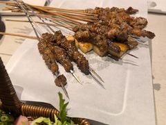 -华府九号海鲜烧烤大排档(龙域店)