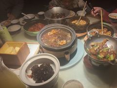 粉丝裹虾-绿茶餐厅(西单老佛爷店)