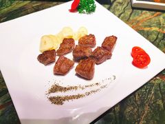 -炙柒Sekinana·精致料理 烧鸟·铁板烧(海上世界店)