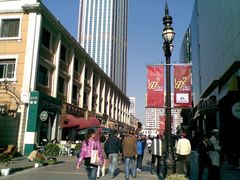 街道-小白楼1902欧式风情街