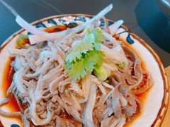 醋渍毛肚-谷牛和牛烤肉(漕河泾印象城店)