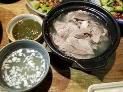 泉水羊肉-兰溪小馆(东直门簋街店)