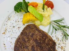 蒙特利海盐牛排-维兰西餐(万泉河店)