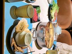-喜庭海鲜自助(北辰三角洲北辰荟店)