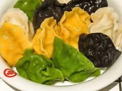 海鲜全家福水饺-双合园·海鲜水饺青岛菜(上清路店)