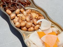 小菜给的诚意满满-阿诚市井潮汕菜(金台路店)