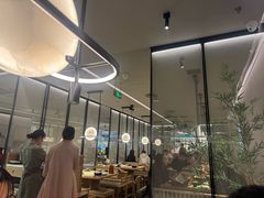-绿茶餐厅(青岛城阳万象汇店)