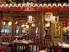大堂-杨记隆府(时代天街店)