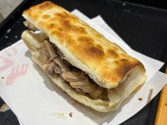 -高玛纳驴肉火烧(一世界店)