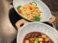 -惠州皇冠假日酒店·西餐厅·自助餐厅
