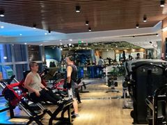 -银吉姆健身(恒隆馆)