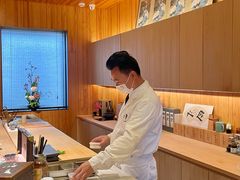 -鹤菊·鮨Omakase(古子城店)
