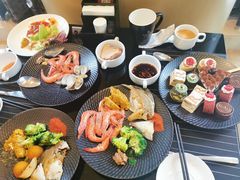 -BLD西餐厅(成都首座万丽酒店)