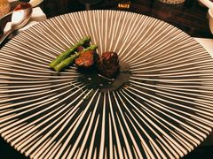 蒜香牛肉粒-新天世纪中餐厅