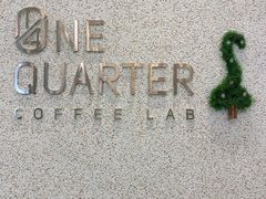 -1/4 ONE QUARTER COFFEE LAB(朝阳大悦城店)