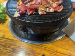 -石记老北京炙子烤肉(松园店)