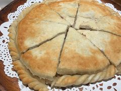 牛肉饼-敏珠拉姆藏餐·南京厨房(富春江东街店)