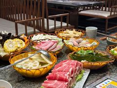 -马一洒开锅羊肉清真餐厅(京汉店)