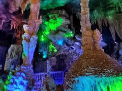 -泰安地下龙宫景区