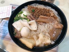 -章记香港仔鱼蛋王(西洋菜街店)