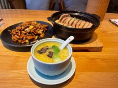 -竹里馆·淮扬菜·功夫茶(老门东店)