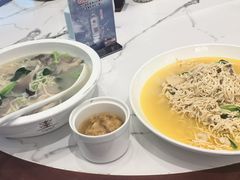 蟹黄煮干丝-富春茶社(国庆路店)