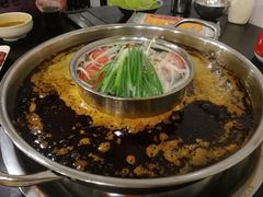 老火锅-邓莽子老火锅(鲁祖庙店)