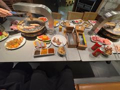 -山焱·炭火自助烤肉(周浦万达店)